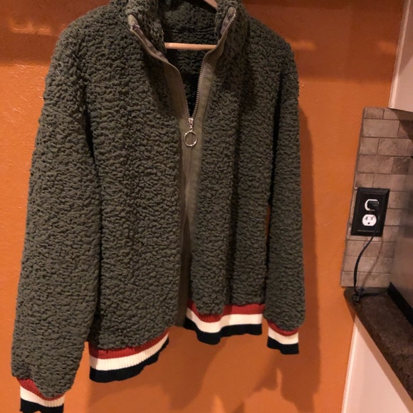Fleece jacket - Picture 2 of 2